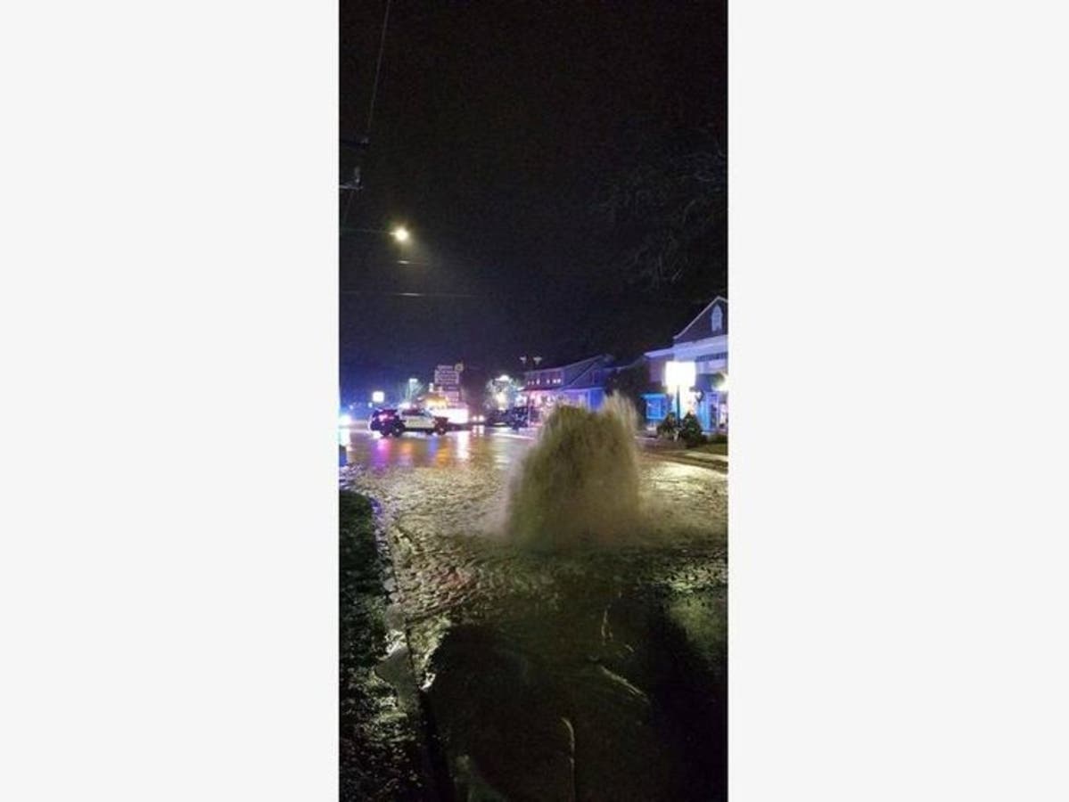 Falmouth Water Main Replacement To Start In April Falmouth, MA Patch