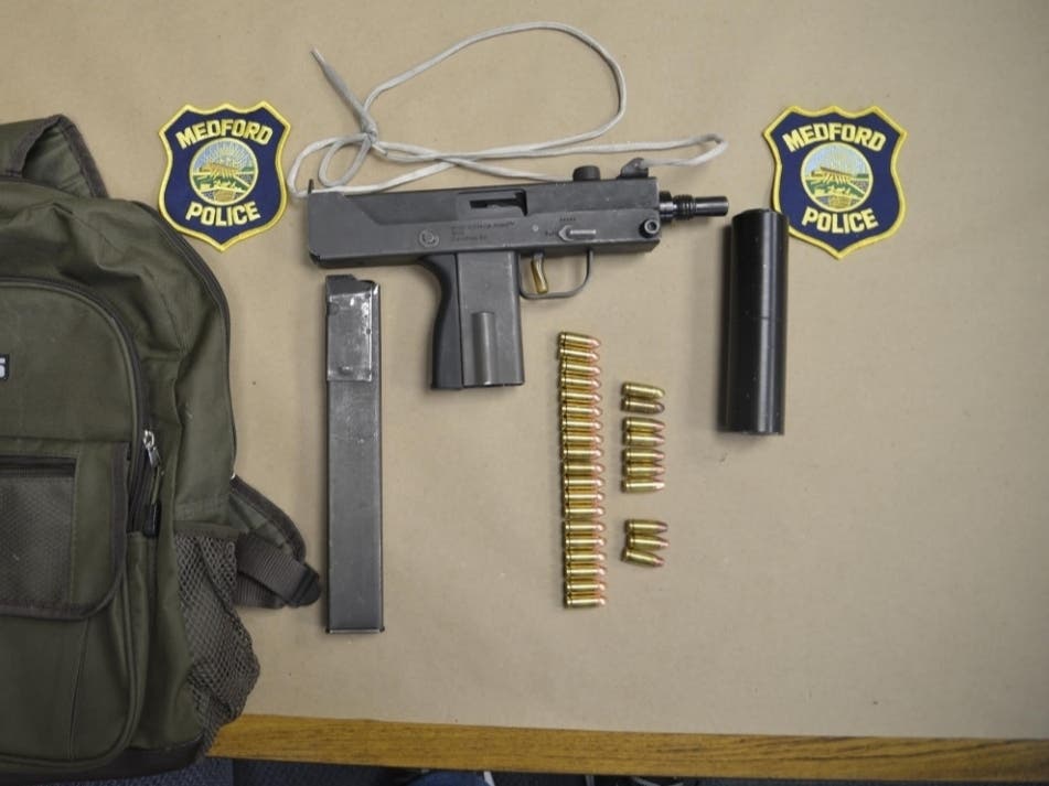 Somerville Man Charged In Medford Armed Robbery | Somerville, MA Patch