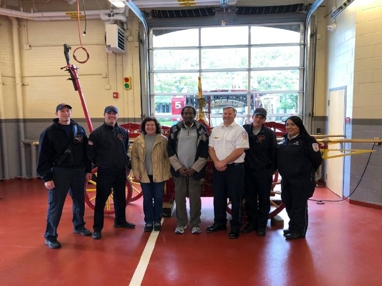 News small post card thumbnail