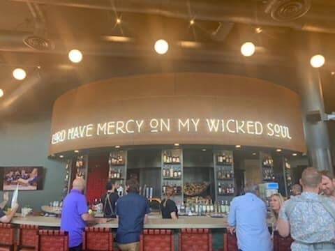 The Porch Southern Fare & Juke Joint had a soft opening Tuesday.