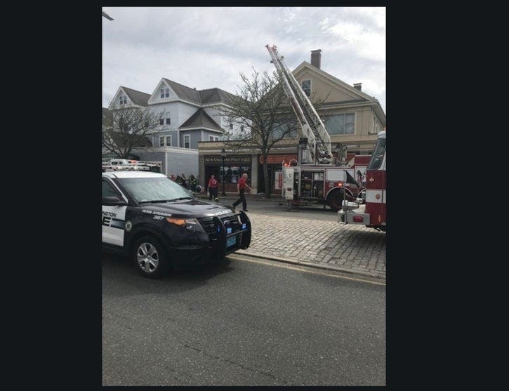 News small post card thumbnail