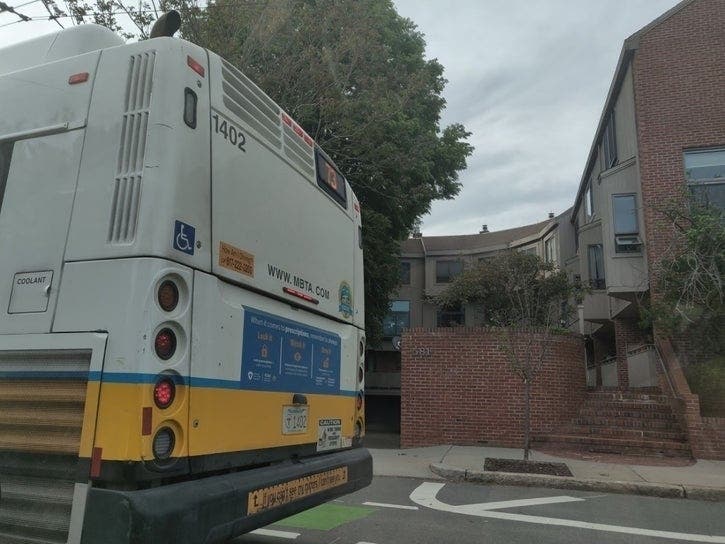 New bus service is coming to Arlington Center Sept. 1. 