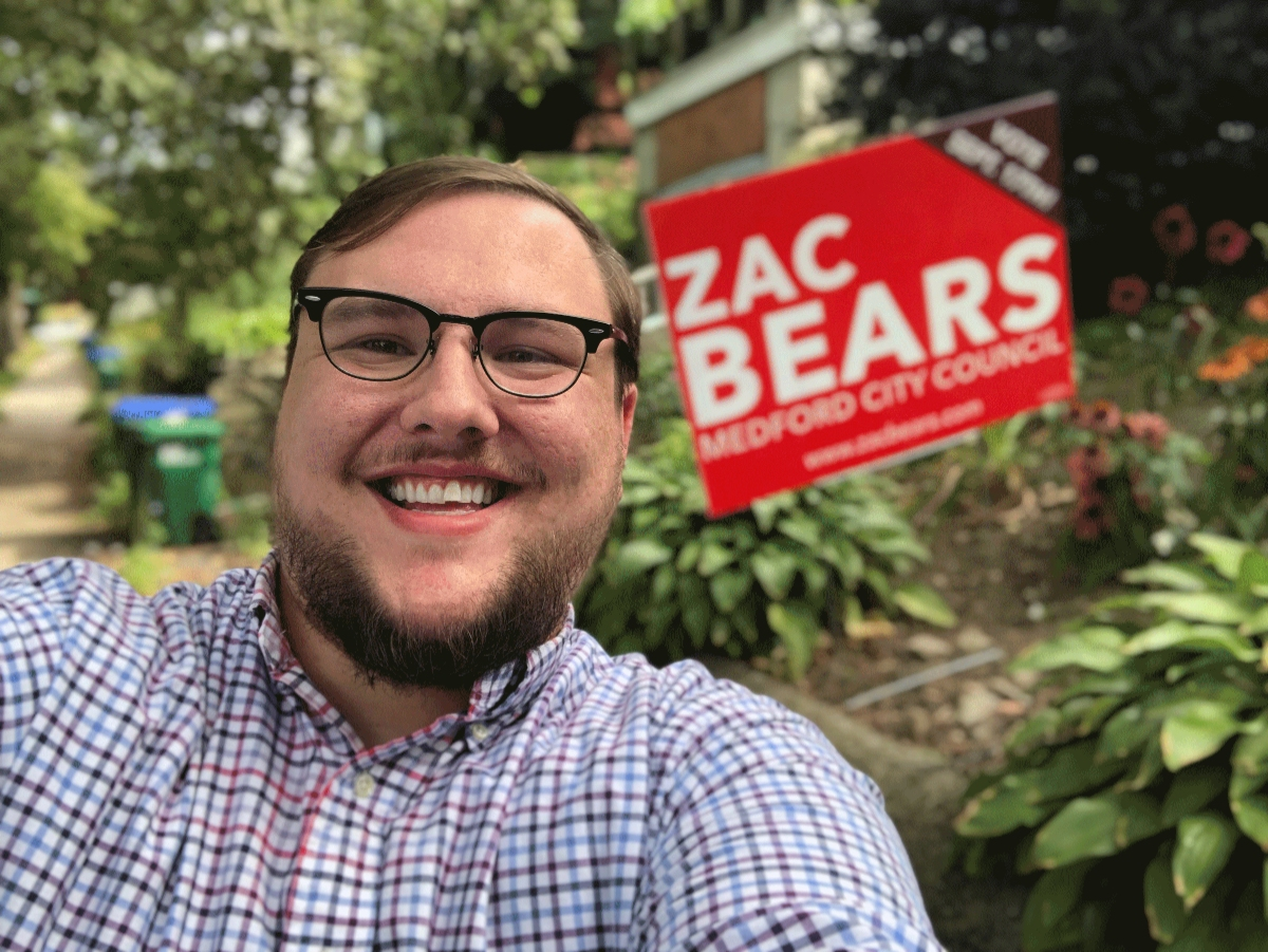 Zac Bears
