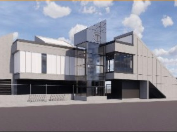 The MBTA is planning upgrades to the Oak Grove stop.