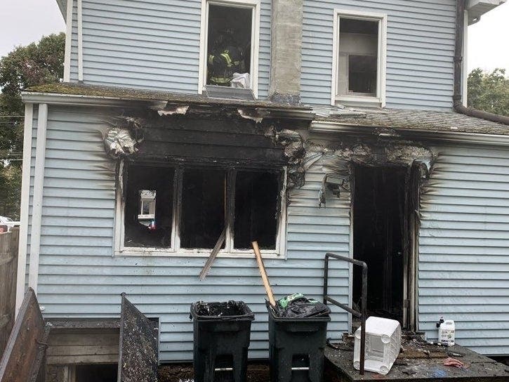 A hoverboard caused a house fire that resulted in $200,000 in damage.