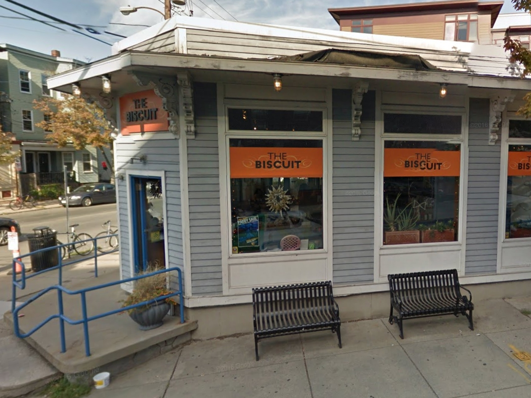 The Biscuit is moving after 15 years. 