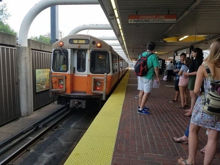 A new study suggests there's an opportunity to build up to 253,000 new units around 261 transit stations in MA.