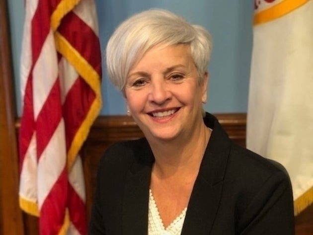 Mayor Stephanie M. Burke