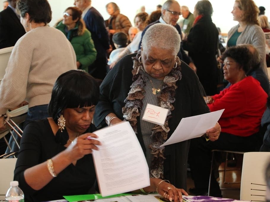 PHOTOS: Medford Observes Martin Luther King Jr. Day | Medford, MA Patch