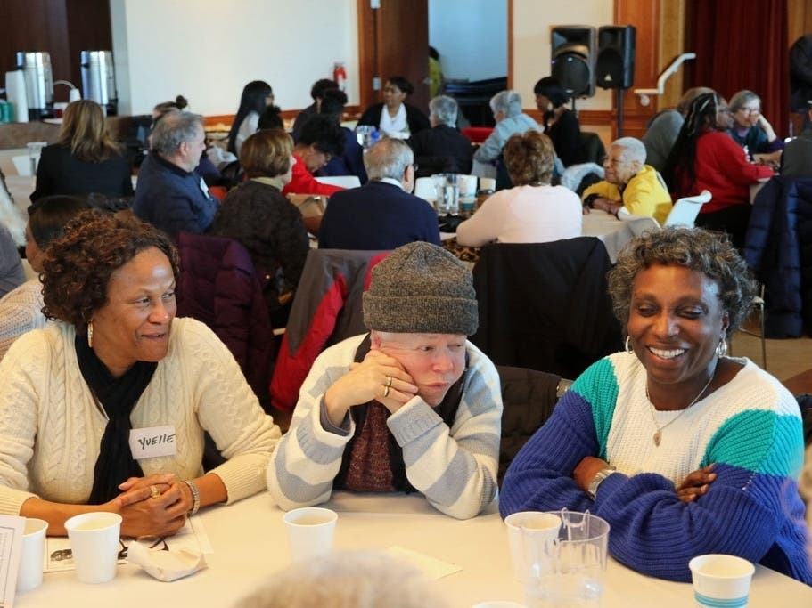 PHOTOS: Medford Observes Martin Luther King Jr. Day | Medford, MA Patch