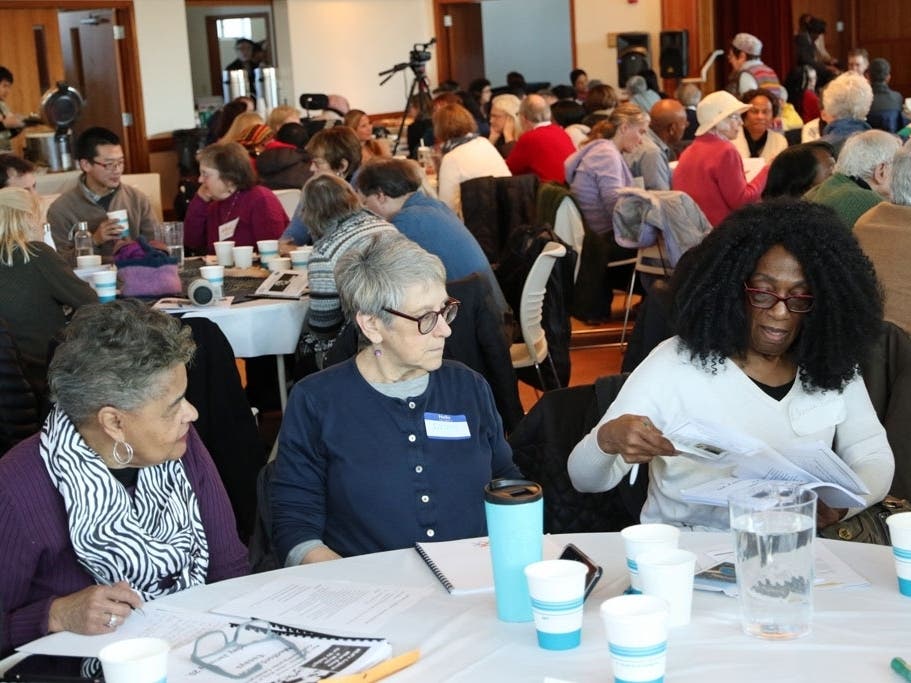 PHOTOS: Medford Observes Martin Luther King Jr. Day | Medford, MA Patch