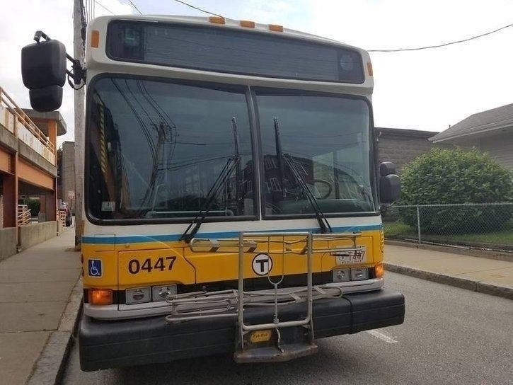 Somerville leaders want to consider a free bus fare pilot.