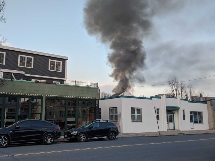 News small post card thumbnail