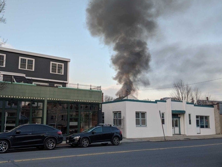 News small post card thumbnail