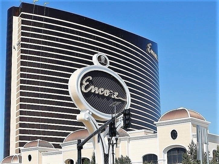 Encore is considering a gondola system from the casino to the Assembly T stop. 