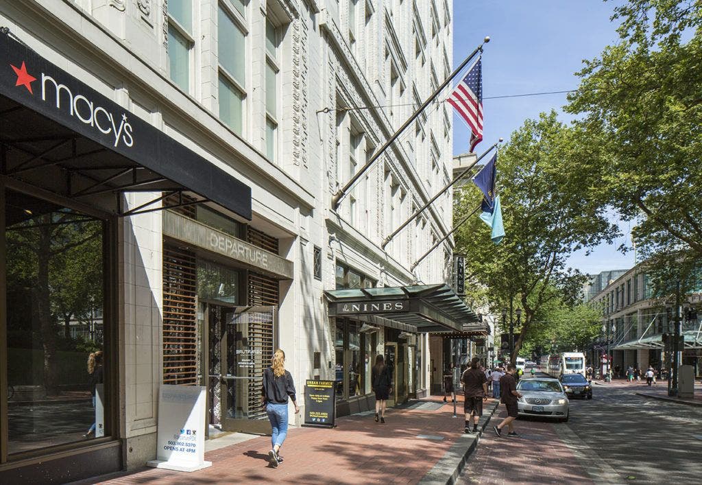 Buyer of Macy's Identified, Hints at Plans | Portland, OR Patch