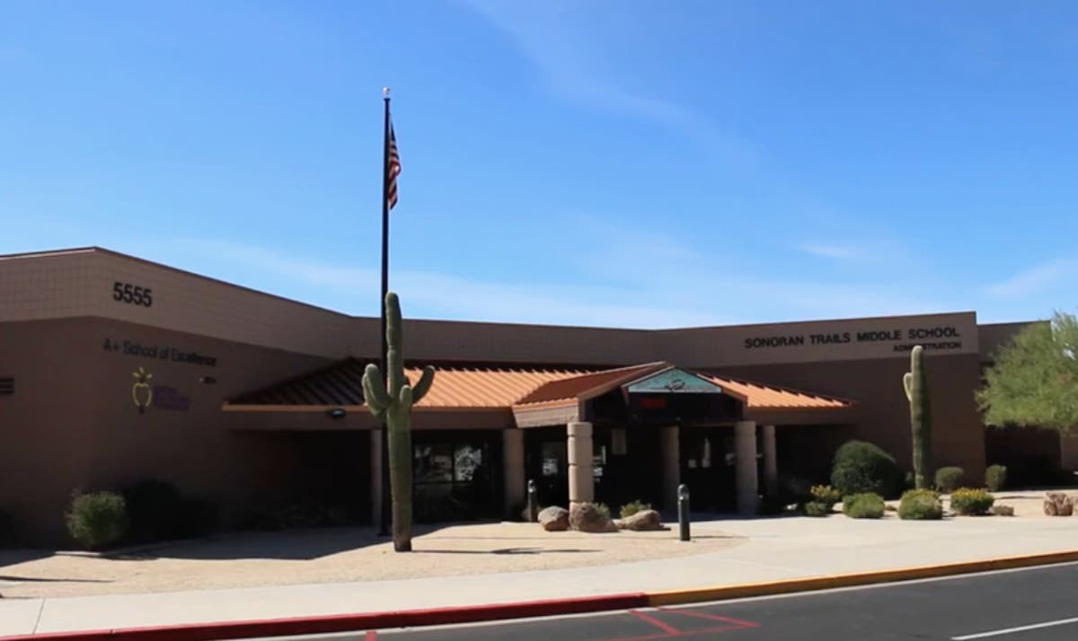 Sonoran Trails Middle School Students Eat Pot Laced Gummy Bears 