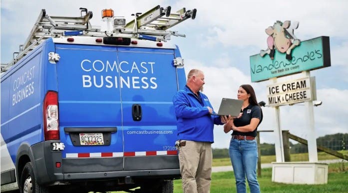 Comcast Business Launches Total Solutions Advantage: Plans for Small Businesses Starting at $60/mo.