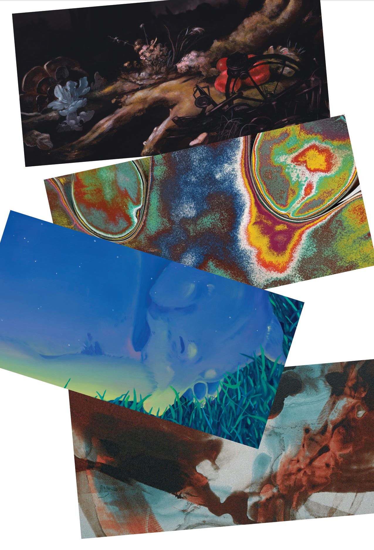 Opening Reception - Happenstance