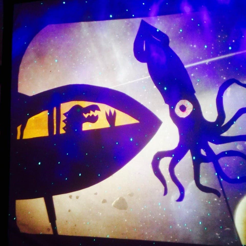 Adventures in Space!
