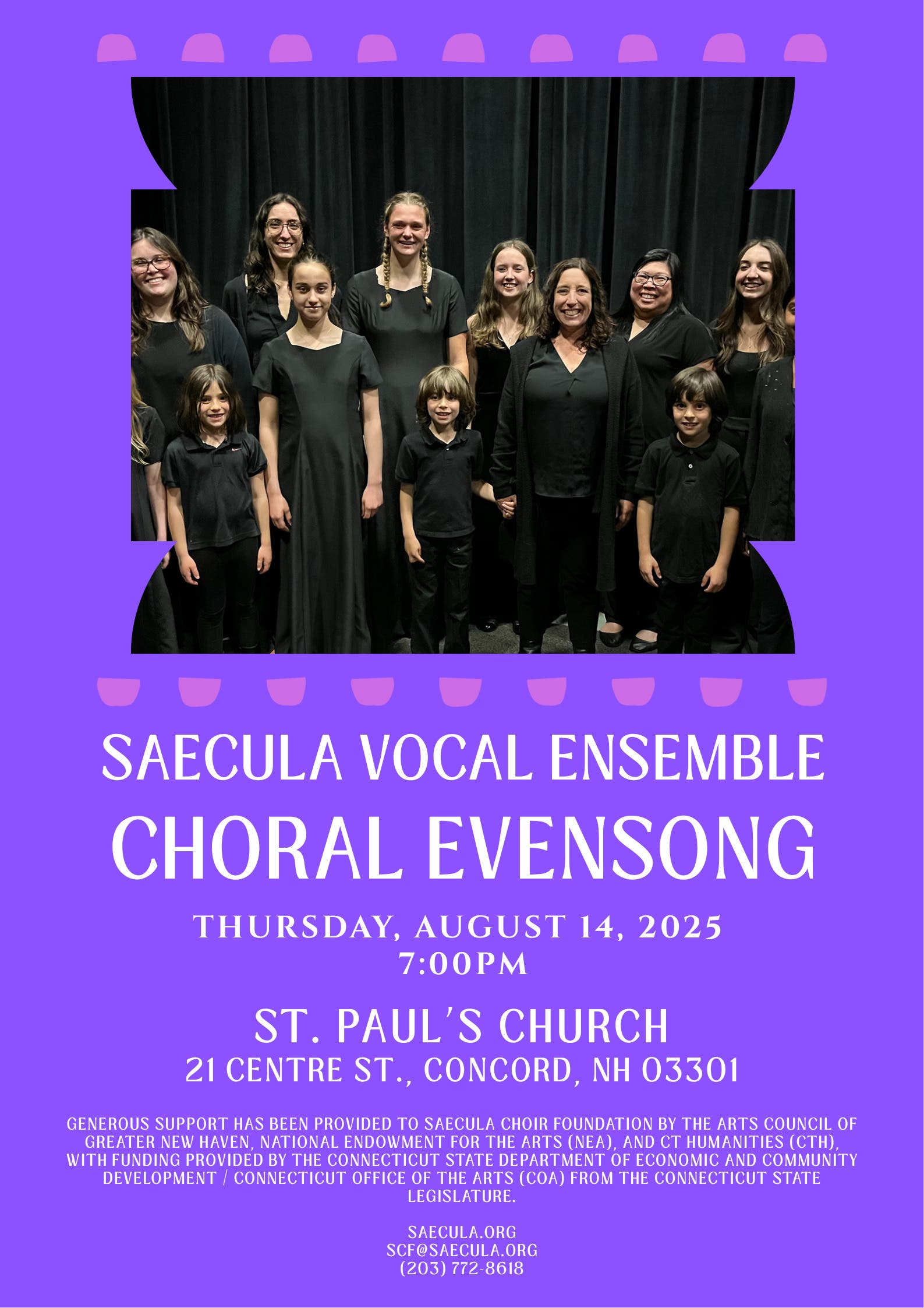 Choral Evensong
