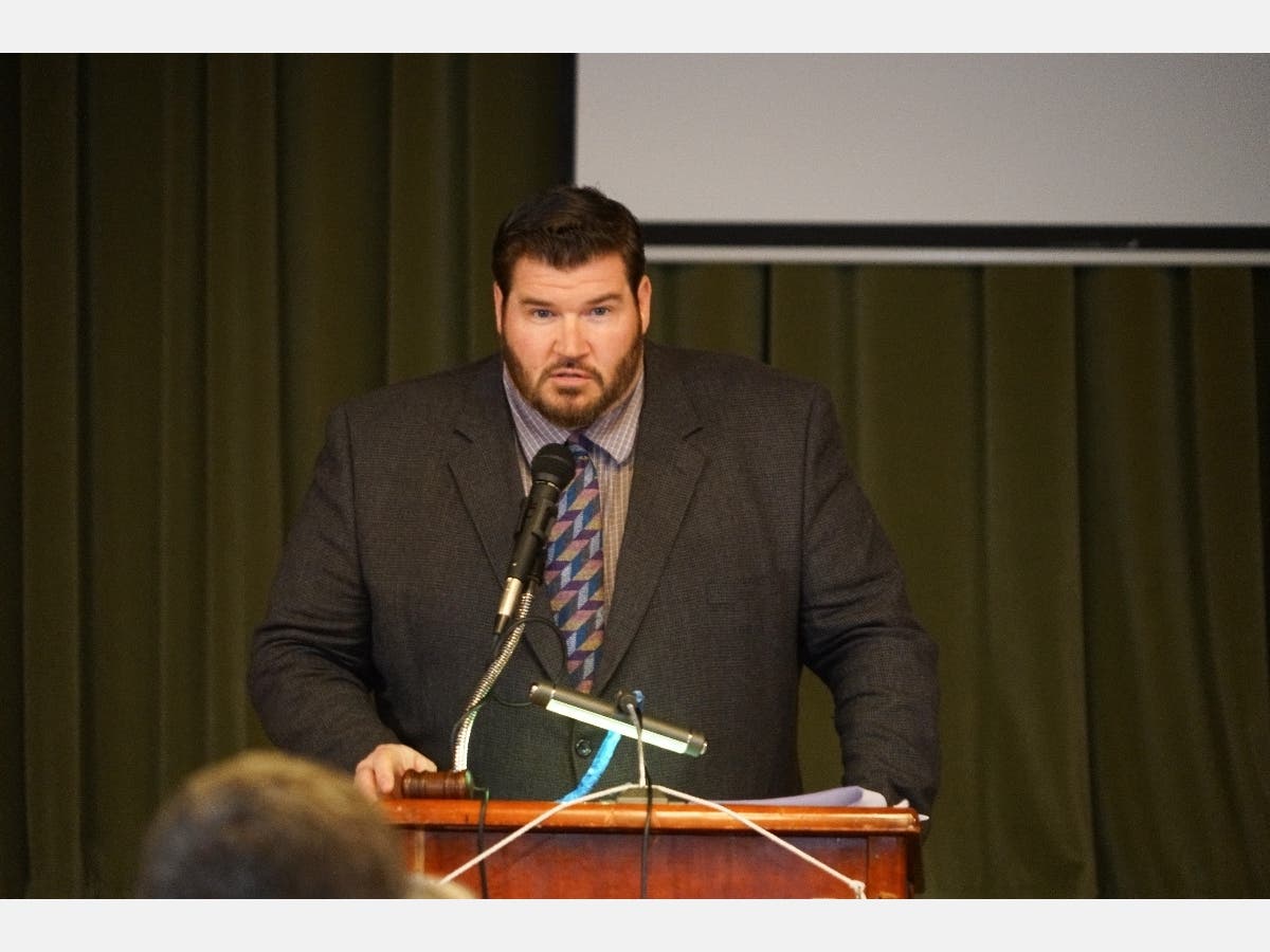 Clerk Jerome Hoynes