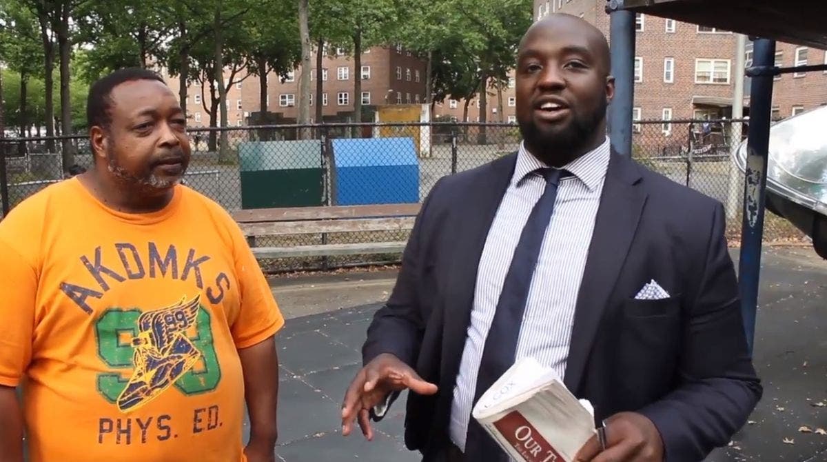 News small post card thumbnail