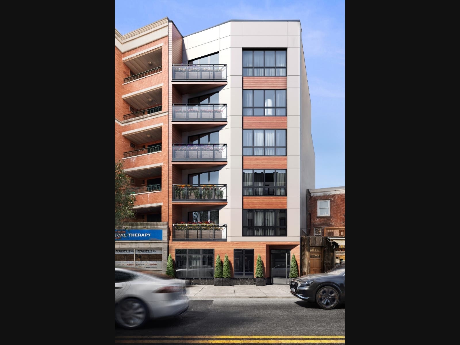 News small post card thumbnail