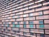 Unique glass bricks