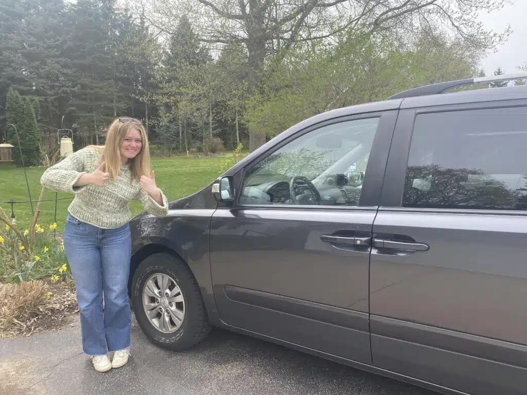 News small post card thumbnail