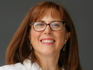 Dr. Katherine Richman, Clinical Professor of Radiology at UC San Diego Health Systems
