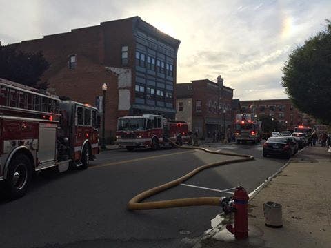 News small post card thumbnail