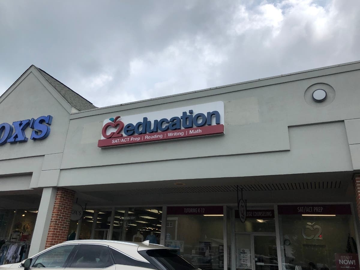 C2 Education has moved to a new location at 1117 High Ridge Road in Stamford.