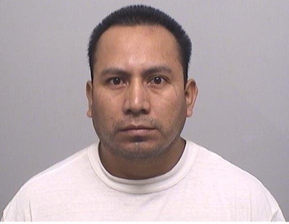  Alonso Perez-Mateo, 30, of Stamford has been charged in the stabbing murder of a Stamford man on May 22, 2019.