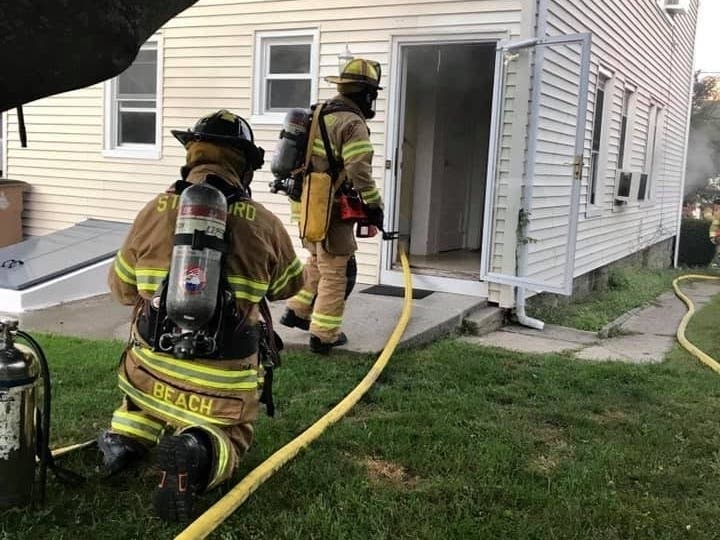 Stamford Kitchen Fire Causes $10,000 Worth Of Damages: FD | Stamford ...