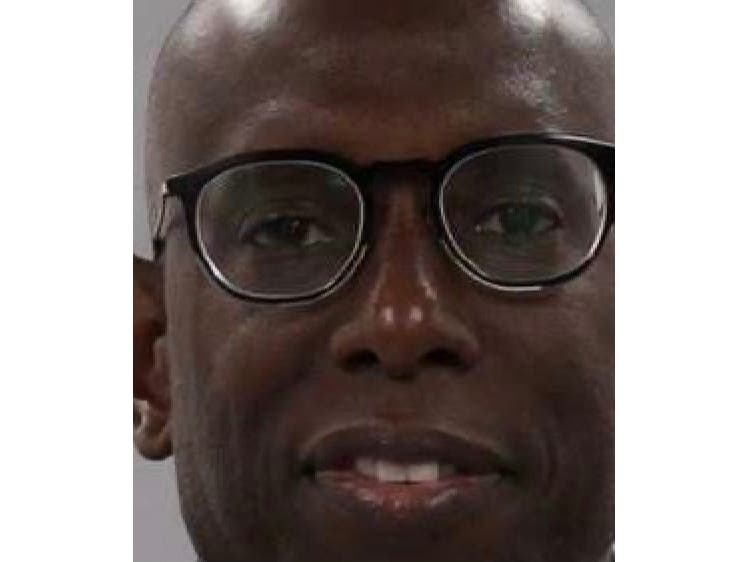 Darnell Crosland, 50​, of Stamford, was arrested by State Police on Oct. 1, 2019.