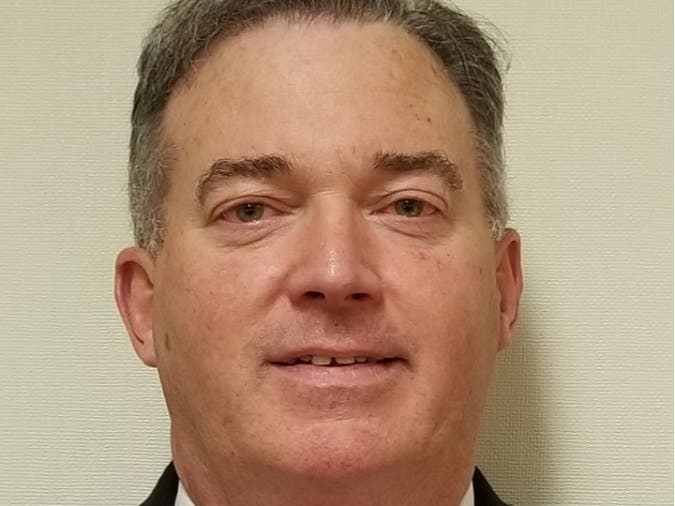 Sean O'Keefe has been appointed ​chief operating officer for Greenwich Public Schools.