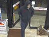 A robbery was reported at a gas station on Hope Street in Stamford on Nov. 17, 2019, according to police.