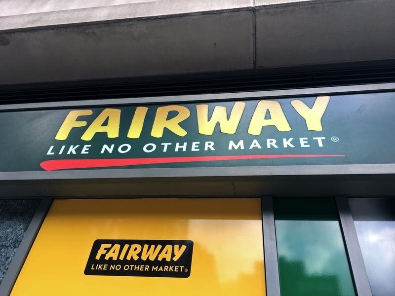 Fairway officials have informed the state Department of Labor that the store could close and nearly 150 employees could be laid off.