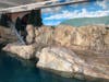 The Maritime Aquarium's new seal exhibit "Pinniped Cove," the largest aquatic display in its 33-year history, was unveiled to the public Tuesday.