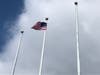 Darien observed Flag Day with a traditional ceremony outside Town Hall on Monday.