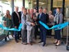 Mayor Harry Rilling and others hosted a ribbon cutting ceremony Wednesday at Harbourside SoNo, a new 129-unit luxury apartment community in South Norwalk.