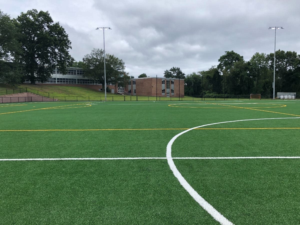 West Rocks School Soccer Complex Unveiled In Norwalk Norwalk, CT Patch