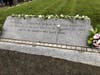 The state's annual 9/11 Memorial Ceremony was held Thursday evening at Sherwood Island State Park in Westport.