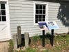 A new historic trail is open at the New Canaan Museum & Historical Society, located on Oenoke Ridge.