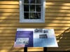 A new historic trail is open at the New Canaan Museum & Historical Society, located on Oenoke Ridge.
