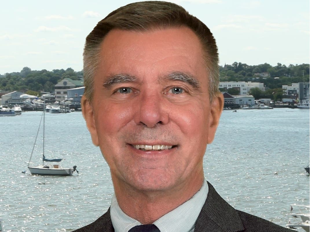 Richard Bonenfant shared views with Patch about running for the Norwalk Common Council.