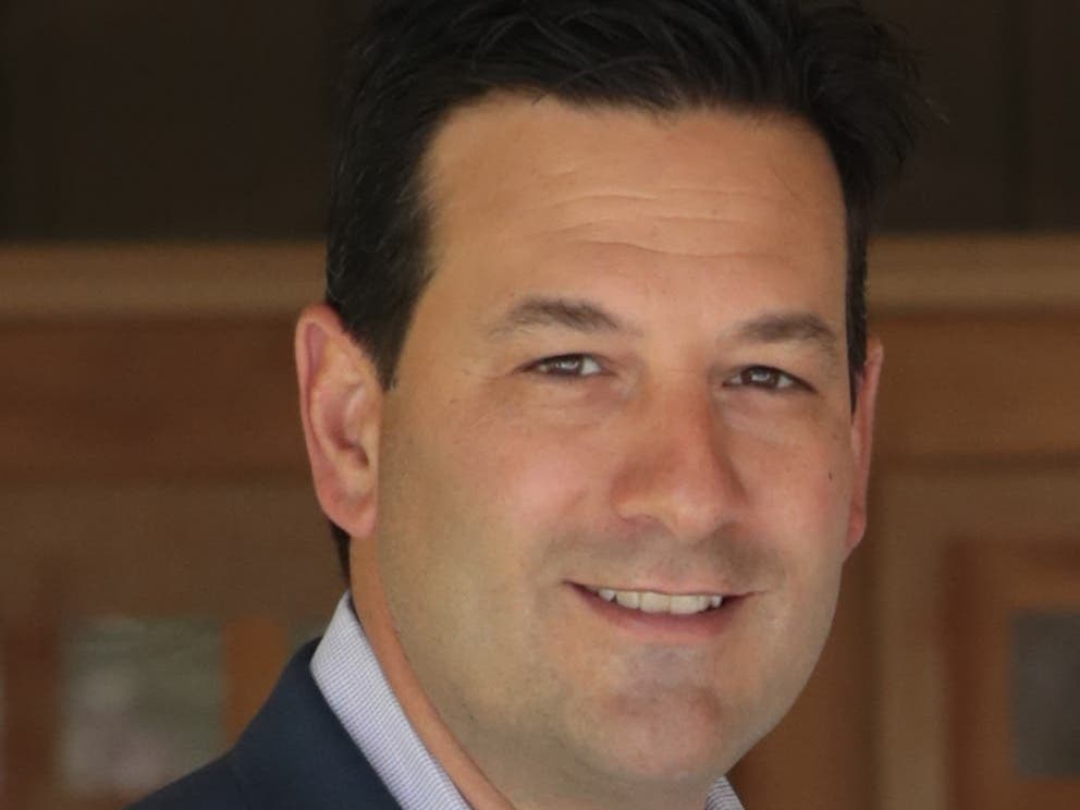 Michael Cammeyer shared views with Patch about running for the Planning and Zoning Commission in Westport.