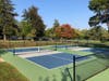 Four new pickleball courts are open at Cherry Lawn Park in Darien.