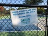 Four new pickleball courts are open at Cherry Lawn Park in Darien.
